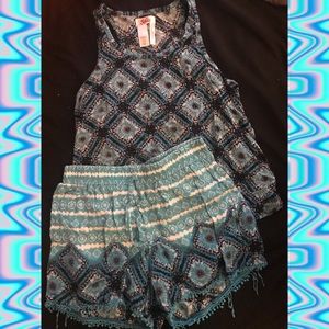 Two Piece Outfit From Justice